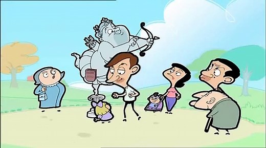 Mr Bean ᴴᴰ Dessin Animé en Français Saison 1 Épisode 7 ► Jeux de mime