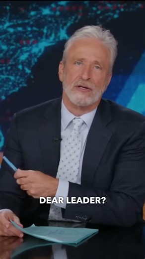 Jon Stewart Flag, Freedom of Speech, and National Representation