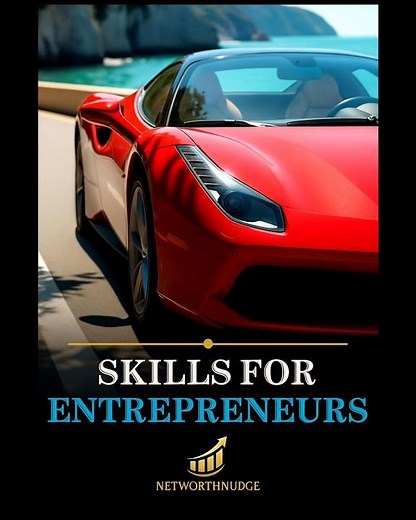“15 Essential Skills Every Entrepreneur Must Learn in 2025 (To Build a Successful Business)” #shorts