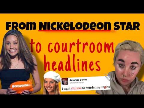 From ICON to SHOCKING CHANGE… Amanda Bynes 2000s vs 2026 🤯