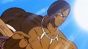 Dragon Ball Episode 58 "The Land of Korin"