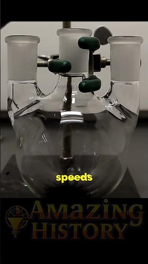This Chemical Combo Makes Oxygen Instantly 🔥 #chemistry #science