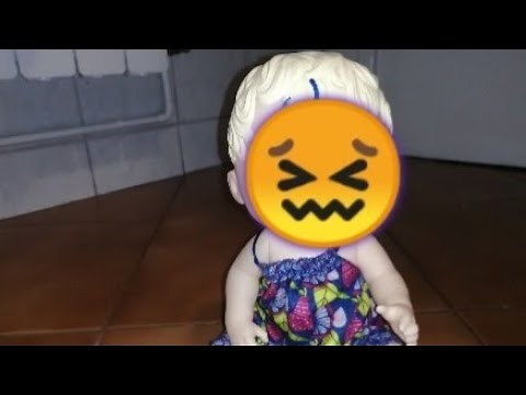 BABY ALIVE PEES AT SCHOOL