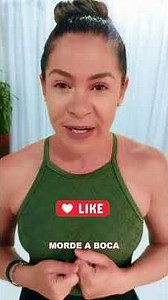 Como parar de morder a Boca enquanto dança