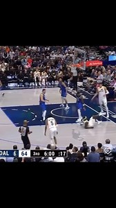 WARNING! ‼️ Utah Jazz sophomore Taylor Hendricks tripped over himself, bent his leg sideways after landing wrong. He was taken to the hospital on a stretcher. Pray for Hendricks 🙏 | Basketball Republic