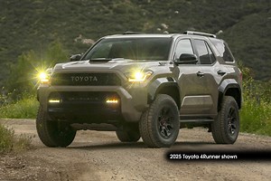2026 Toyota 4Runner Prices, Reviews, and Pictures | Edmunds