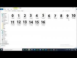 7. Read multiple images sequentially using Python and OpenCV