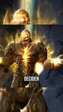 Dar Khan is TERRIBLE as a final boss in Mortal Kombat!!