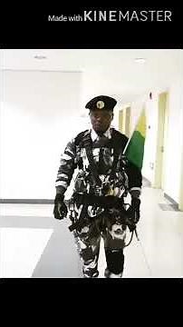 Harmonize - jeshi [ official video ]