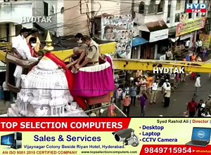 11 reactions | Secunderabad UJJAINI MAHANKALI BONALU JATARA” Kay...