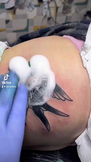 Tattoo On Tour on Reels