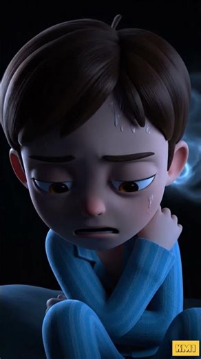 रात 2 बजे किसी ने कहा “मैं यहीं हूँ” 😨 | Horror Story Hindi part 2 #shorts #story #part2