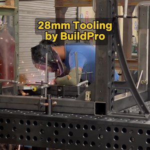 BuildPro 28 mm fixturing tools are now online. Stock up and build smarter with modular precision. | Strong Hand Tools