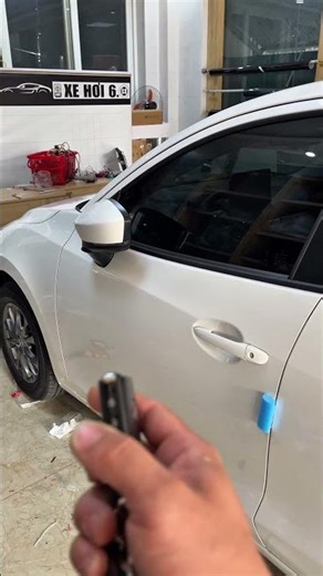 Mazda 2 Power Folding Mirrors Upgrade! 🔥