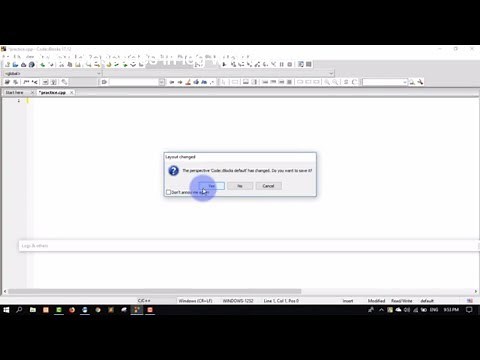 How can see error messages in code blocks?