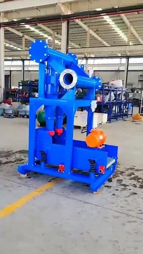 HL Petroleum desander