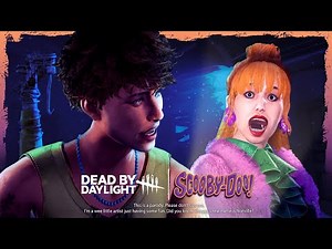 "Scooby-Doo... You're Here TOO!?" | Dead By Daylight