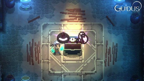 Guidus Zero - Official Gameplay Trailer - IGN