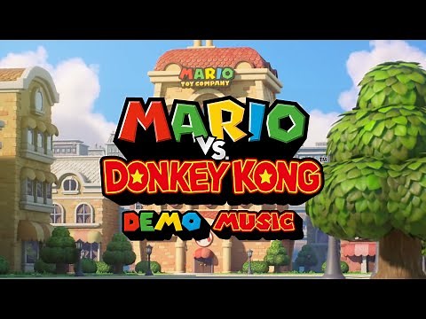 Mario vs Donkey Kong Switch Music