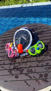 4.1K views · 183 reactions | *Immediately adds to packing list* 麟 #vacation #travel #snorkeling #underwater #beach #ocean | Lung Tank | Facebook