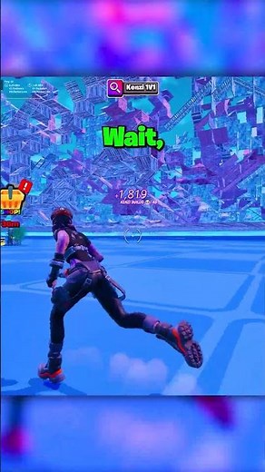 no way HE built This on The *BEST* XP MAP .. 😭