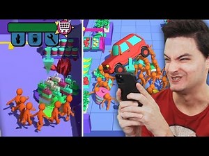 I PLAYED THE MOST POPULAR GAME IN THE WORLD TODAY! [+10]