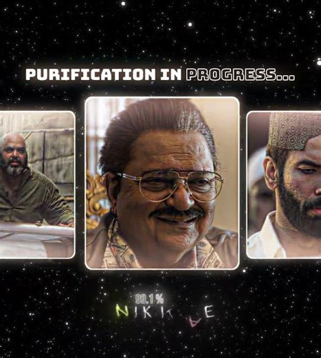 PURIFYING DHURANDHAR EDIT | DHURANDHAR | SONG: FUNK NO MIRA SLOWED