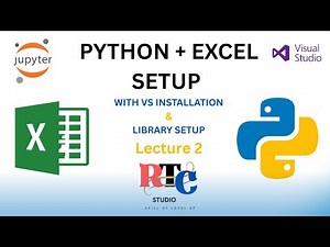 Python Experts Reveal Easy Setup for Excel Integration (Step by Step Guide)