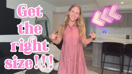 Watch Must See Try On And Review Of This Dress With Sizing Info on Amazon Live