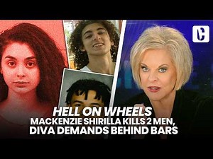 HELL ON WHEELS MACKENZIE SHIRILLA KILLS 2 MEN, DIVA DEMANDS BEHIND BARS