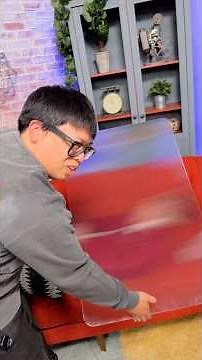 We bought an “invisibility cloak” online 🤔