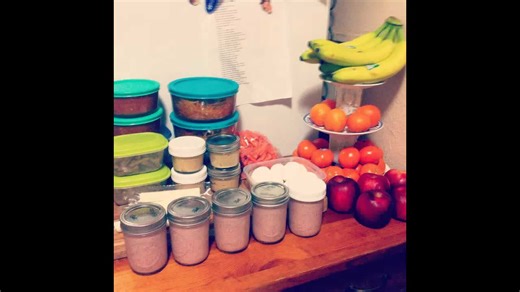 Food haul/meal plan and birthday food! - $18,805