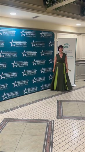 @lkchamber Business Awards 2025! A lovely start to the Christmas season for me! My absolute pleasure to MC this event alongside Keith Fletcher (the two of us really enjoy the preparation, & presenting of this lovely evening) The style is always fabulous. @mounterrigalhotel was showcasing their stunning new interior, and gorgeous food. Congratulations to all the nominees and winners. A delight to collaborate with everyone on this celebration of business. Thank you -K | Karen Murphy Speech, Drama 