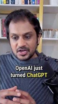 OpenAI Just Changed Everything | AgentKit, ChatGPT Apps & Sora 2 Explained