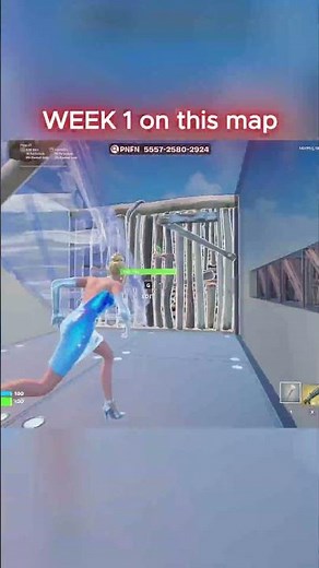 IMPROVE in editing in only 1 WEEK 😈 #fortnite #fortniteclips