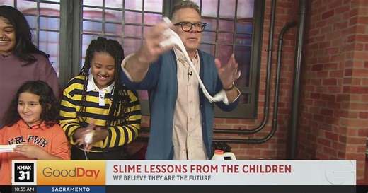 Slim lessons from the experts - kids!