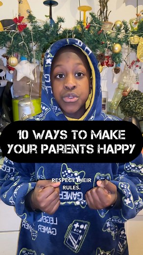 10 ways to make your parents happy! You may have to play this for your child! | 50 Amazing Moms with Dr. Christiana Stephen