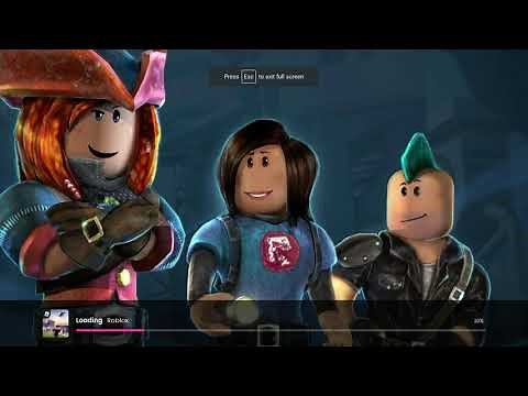 How to play roblox on browser :]