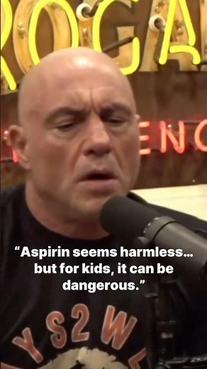 “Why Aspirin Is Risky for Kids — The Truth About Reye’s Syndrome”