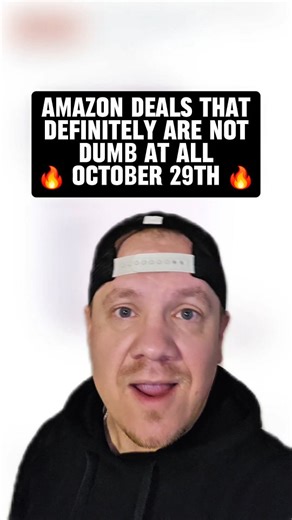 Forget the bank account and jump on these Amazon Deals for today before it's too LATE! ➡️ Find ALL of these deals and promo codes directly in my profile link under Deals for October 29th 🔥 #amazon #amazondeals #amazondiscounts #amazonfinds #amazoncoupons #amazonmusthaves #deals #discounts #coupons #giftideas #savemoney #shoppinghacks | Deals By Bryan