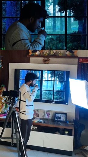 Cinematic Rain Scene Tutorial (Step-by-Step)