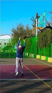Basketball with MOM Day 60 | روز شصتم بسکتبال با مامان
