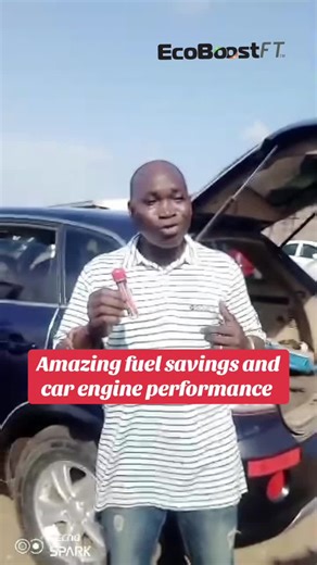 EcoBoost Fuel Treatment 😍 #ecoboostfueltreatment #ecoboostft_gh #benz #carmaintenance #foryoupage❤️❤️ #fuel