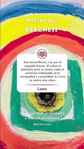 Así ha usado la miel Melipona para cuidar su vista 🐝