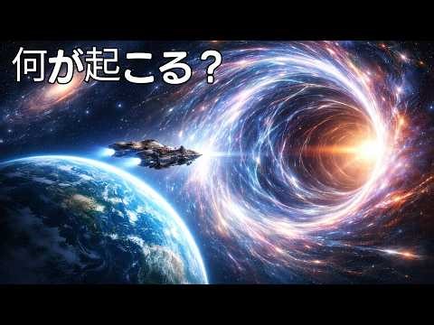 もし人類が光より速く移動できたら何が起こるのか？
