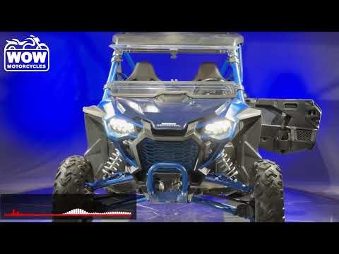 2024 Honda® TALON 1000R FOX LIVE VALVE | 60176