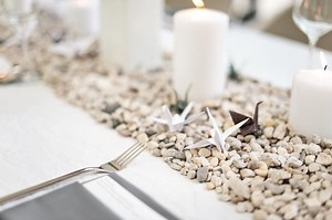 Origami-Kraniche falten: Einfache Schritt für Schritt Anleitung