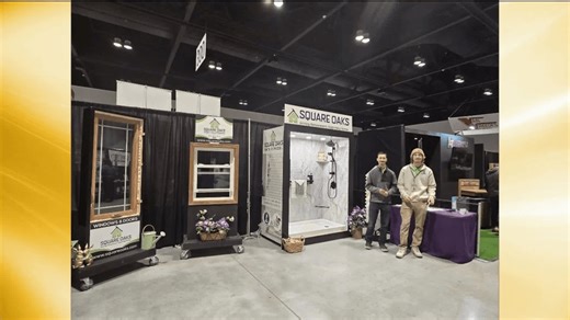 Locally owned Square Oaks Home Improvement now offering bathroom remodels