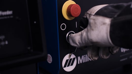 The future of welding is here: Introducing the OptX™ 2kW handheld laser welder - Here to change the game of your workforce productivity. #MillerWelders #OptXLaser #handheldlaserwelding #laserwelding | Miller Welders