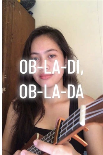Tutorial: Ob-La-Di, Ob-La-Da Ukulele Cover